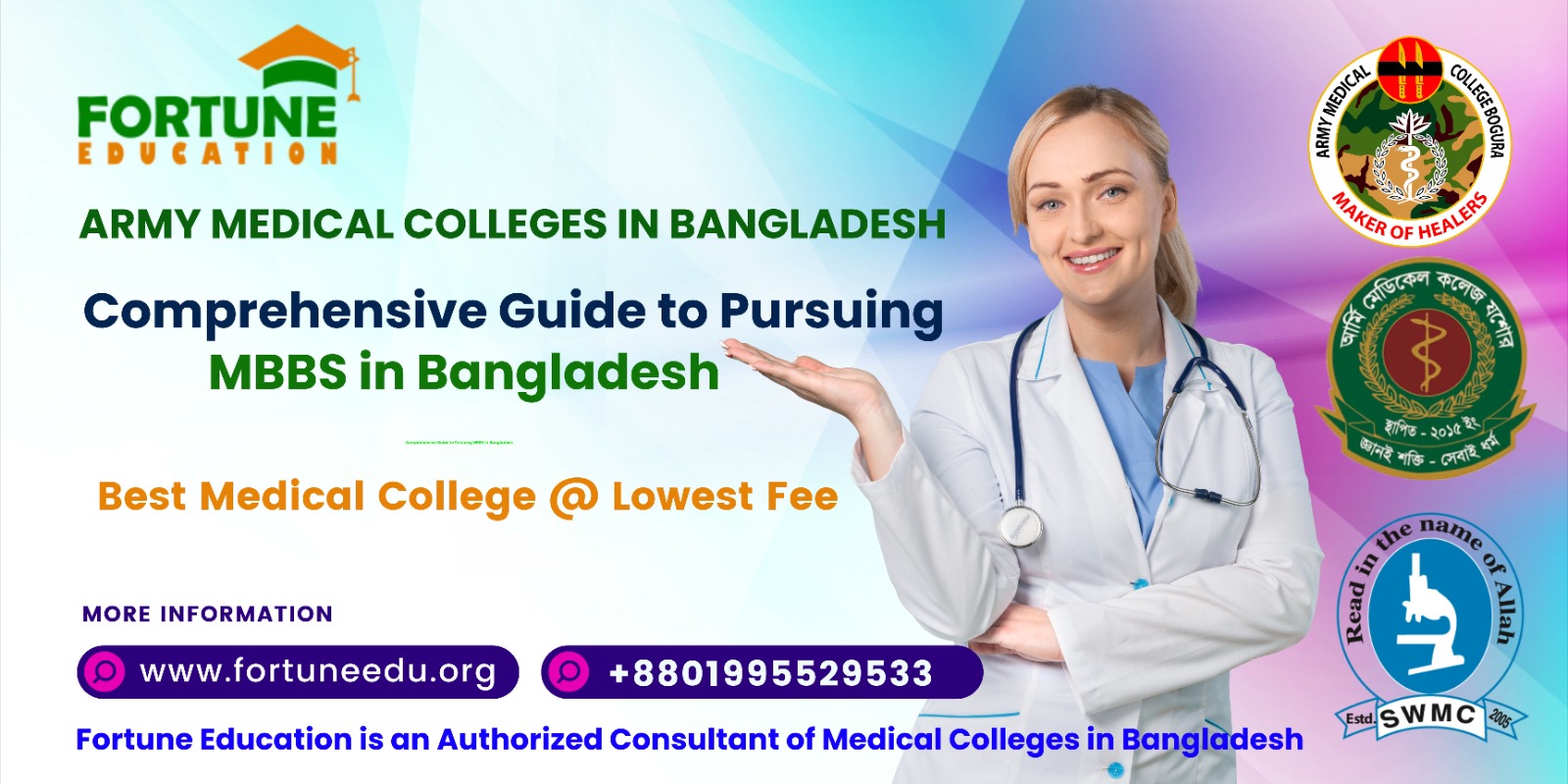 MBBS Scholarship Opportunity for Foreign Students